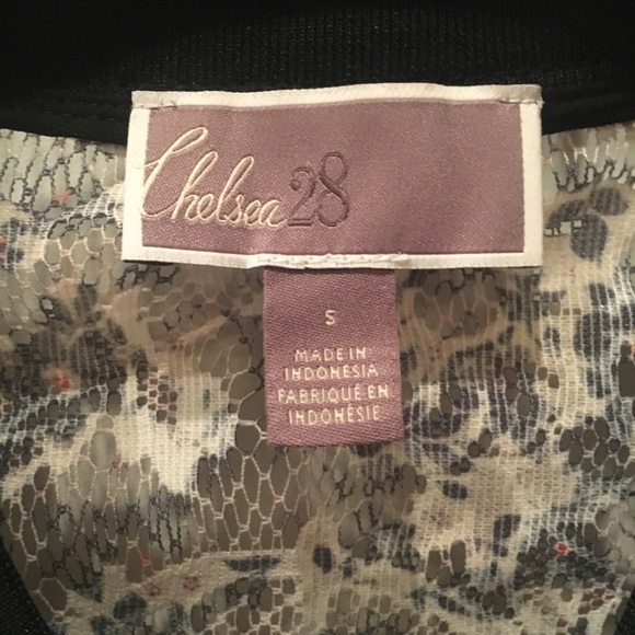 Chelsea 28 bomber jacket - Picture 2 of 3